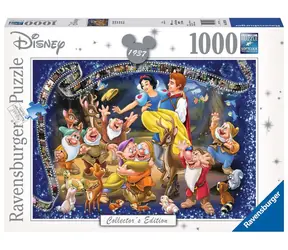 Ravensburger Disney: Królewna Śnieżka / 1000 sztuk / od 12 lat