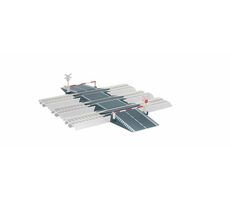Linia Roco 40022 - Przejazd kolejowy / od 15 lat