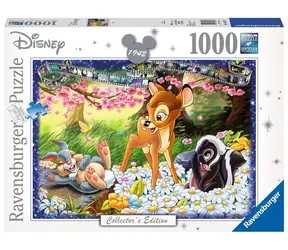 Ravensburger Disney Bambi / 1000 sztuk / od 12 lat