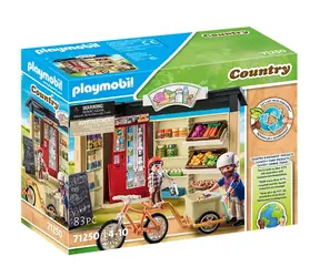 Playmobil® Country 71250 Całodobowy sklep rolniczy / Ilość sztuk: 83 / od 4 lat
