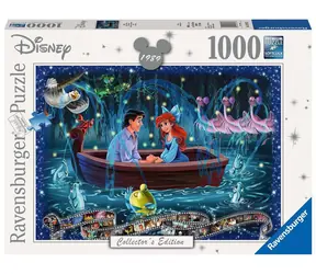 Ravensburger Disney: Ariel / 1000 elementów / od 12 lat