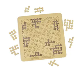 EscapeWelt Drewniane puzzle Wyzwanie / Trudność: wysoka / od 14 lat