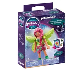 Playmobil® Ayuma 71180 Leśna Wróżka Leavi / Liczba elementów: 5 / od 7 lat 