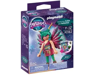 Playmobil® Ayuma 71182 Rycerz Wróżka Josy / Liczba elementów: 8 / od 7 lat 