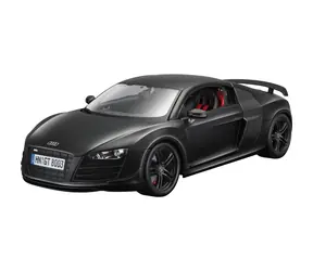 Maisto Audi R8 GT3 czarny / 1:18 / od 3 lat