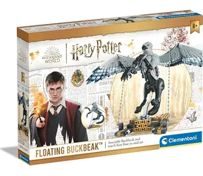Clementoni Science&Play Mechanics: Harry Potter - Latający Klofan / od 8 lat
