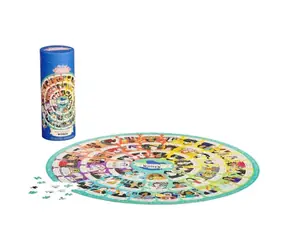 Ridley's Games - Puzzle - Inspirujące kobiety / 1000 elementów / od 8 lat