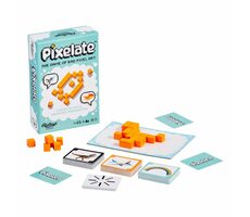 Ridley's Games - Gra - Pixeluj / 2-8 graczy / Długość gry: 30 minut / od 6 lat