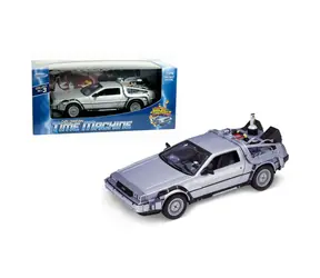 Welly DeLorean Powrót do przyszłości II / 1:24 / od 8 lat