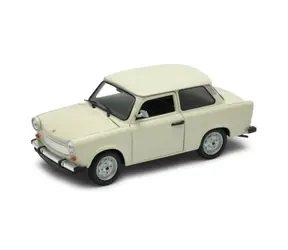 Welly Trabant 601 beżowy / 1:34 / od 3 lat