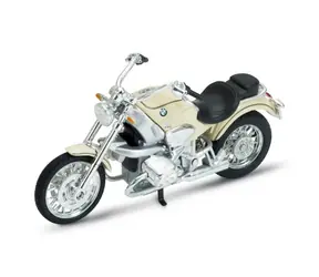 Welly Motorcycle BMW R1200C kremowy / 1:18 / od 3 lat