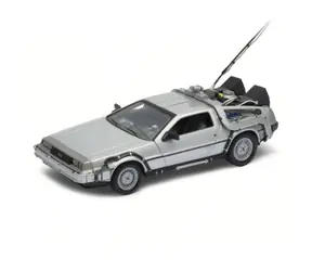 Welly DeLorean Powrót do przyszłości I / 1:24 / od 8 lat