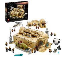 LEGO® Star Wars™ 75290 Manierka Mos Eisley / Liczba elementów: 3187 / od 18 lat