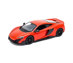 Welly McLaren 675LT Coupe czerwony / 1:24 / od 8 lat