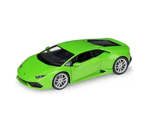 Welly Lamborghini Huracán Coupé zielony / 1:24 / od 8 lat