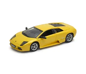 Welly Lamborghini Murciélago żółty / 1:24 / od 8 lat