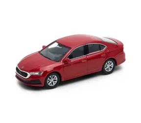 Welly Škoda Octavia (4. generacja) biała / 1:34 / od 3 lat