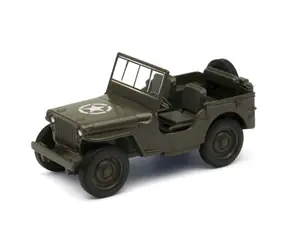 Welly Jeep Willys MB (1941) bez dachu / 1:34 / od 3 lat