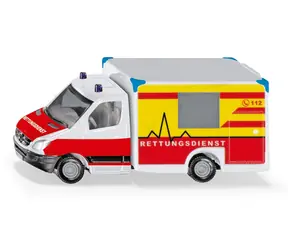 Siku Blister - Ambulans / od 3 lat