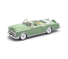 Welly Packard Caribbean (1953) kabriolet zielony / 1:24 / od 8 lat