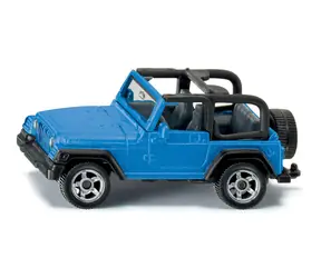 Siku Blister - Jeep Wrangler / od 3 lat