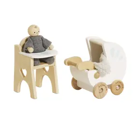 Le Toy Van Zestaw dla niemowląt z akcesoriami / od 3 lat