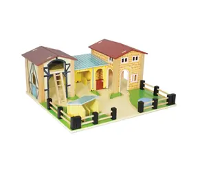 Le Toy Van Big Farm / od 3 lat