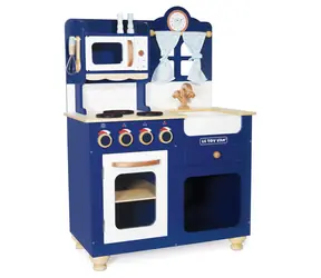 Le Toy Van Kitchen Oxford / Wymiary: 63 x 90 x 35 cm / od 3 lat