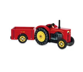 Ciągnik Le Toy Van Bertie / od 3 lat