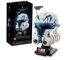 LEGO® Star Wars™ 75349 Hełm Kapitana Rexa