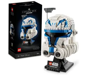 LEGO® Star Wars™ 75349 Hełm Kapitana Rexa / Liczba elementów: 854 / od 18 lat