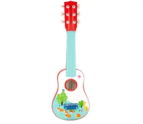 Small Foot gitara lisa / od 3 lat