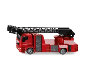 Siku Super - Strażacy MAN z obrotową drabiną / 1:87 / od 3 lat
