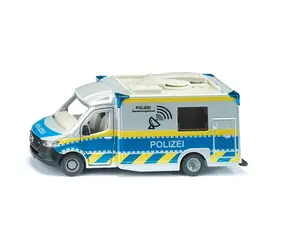 Siku Super - policyjny Mercedes Benz Sprinter / 1:50 / od 3 lat