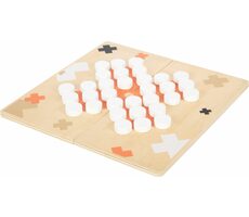 Small Foot Game Mill i Solitaire Gold Edition / od 3 lat