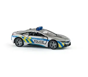 Siku Super wersja Czechy - policyjne BMW i8 LCI / od 3 lat