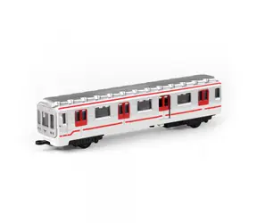 Metro w Pradze Rappa - Zestaw metalowy 16 cm / skala 1:110 / od 3 lat