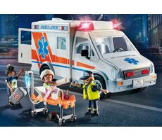 Playmobil® City Action 71232 Ambulans / Liczba części: 63 / od 4 lat