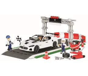 Cobi 24567 Maserati Granturismo GT3 Racing / 1:35 / 300 klocków / od 6 lat
