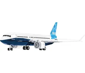 Cobi 26608 Boeing 737 Max 8 / 1:110 / 340 kostek / od 8 lat 
