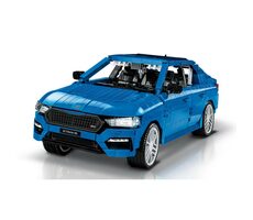 Samochód Cobi 24343 Skoda Octavia RS / 2405 części / 1:12 / od 5 lat