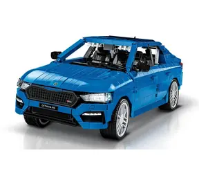 Cobi 24343 Skoda Octavia RS / 2405 części / 1:12 / od 5 lat