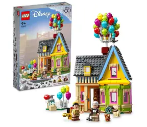 LEGO® Disney™ 43217 Dom w chmurach / Liczba elementów: 598 / od 9 lat