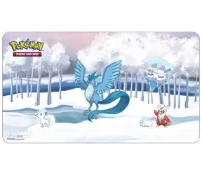 Ultra PRO Pokémon: GS Frosted Forest - mata do zabawy / od 6 lat