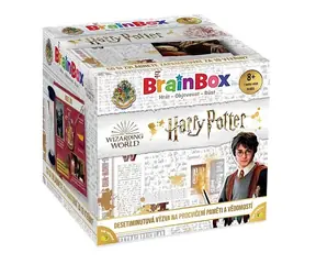 BrainBox CZ - Harry Potter / Długość gry: 10 minut / Liczba graczy: 1+ / od 8 lat