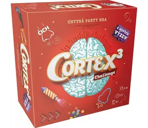 ADC Blackfire Cortex 3 Wyzwanie / Czas trwania gry: 15 minut / Liczba graczy: 2 - 6 / od 8 lat