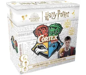 ADC Blackfire Cortex Harry Potter / Czas trwania gry: 15 minut / Liczba graczy: 2 - 6 / od 8 lat