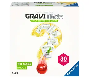 Ravensburger GraviTrax The Game Impact / od 8 lat