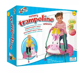 Trampolina Galt dla najmłodszych - Jednorożec / od 12 miesięcy