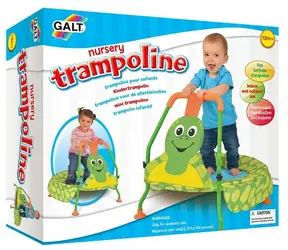 Trampolina Galt dla najmłodszych - Żółw / od 12 miesięcy